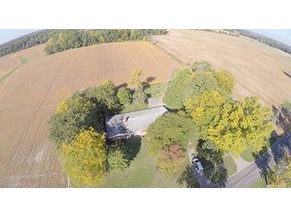 Tract 9 - LAND & REAL ESTATE AUCTION, 450+/- Acres offered in 17 Tracts of Highly Productive, Tillable Crop Land